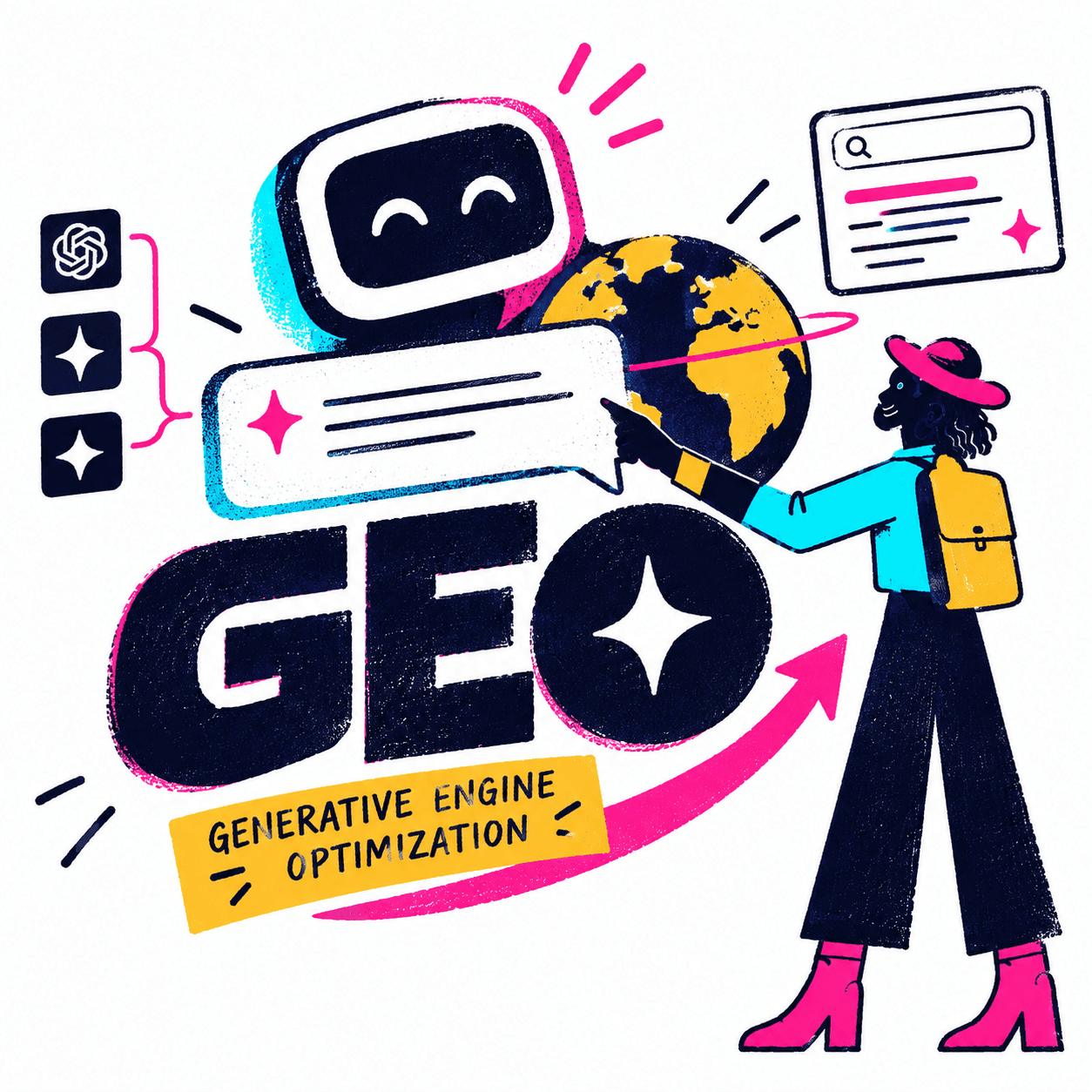 Generative Engine Optimization (GEO)