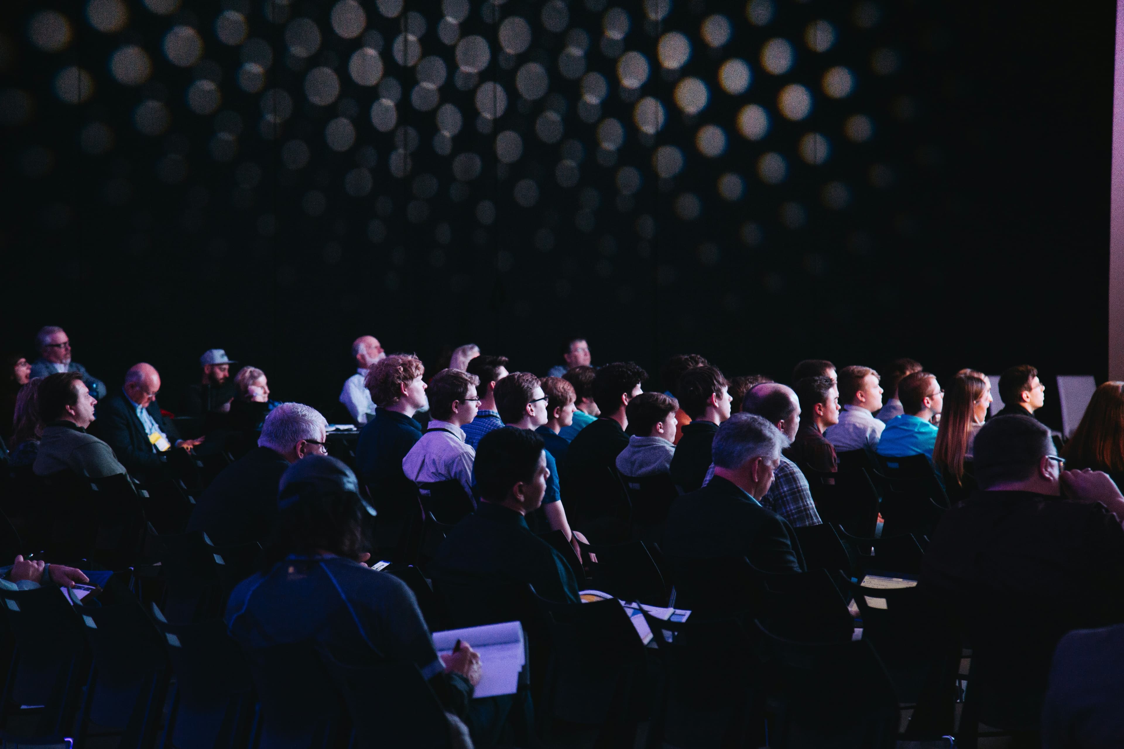 The best fintech conferences in 2024