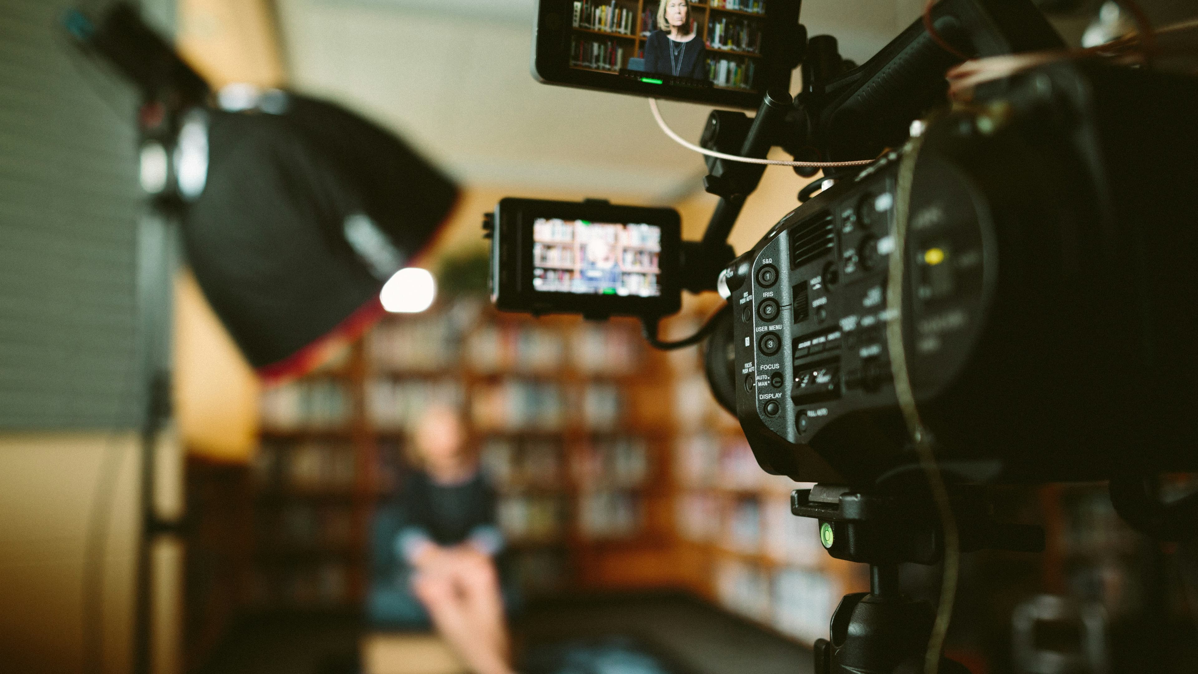 Virtual media interview tips that actually work