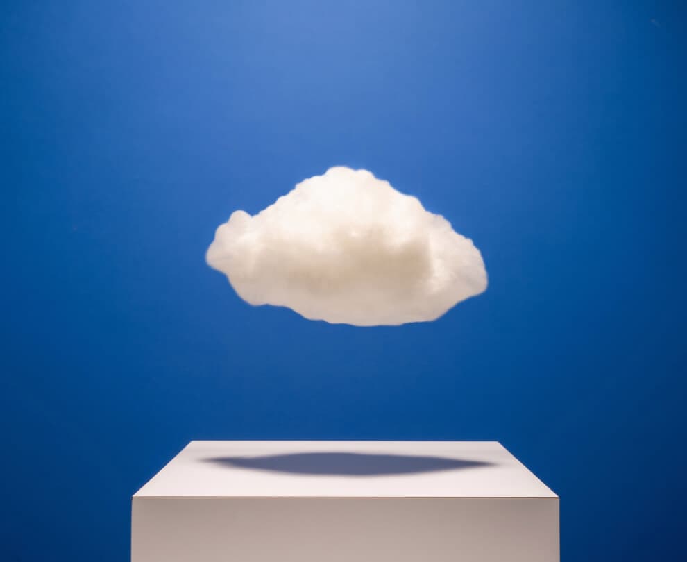 An argument against cloud-based applications