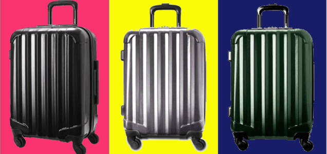 This Suitcase Is A Cheaper Alternative To Away Luggage