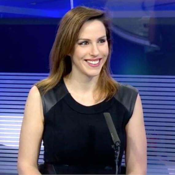 PR Predictions From Ayelet Noff of SlicedBrand
