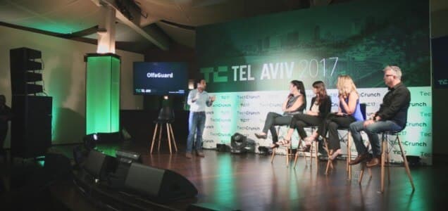 TechCrunch Pitch-Off rocked Tel Aviv, winner OlfaGuard now heads to Disrupt