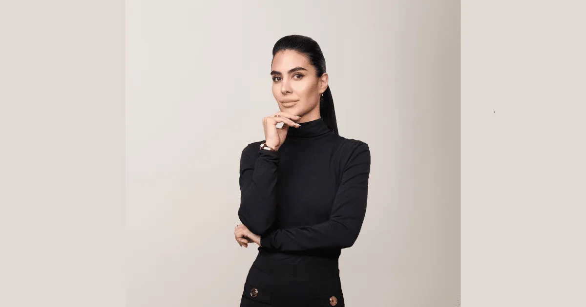 RHEI’s Shahrzad Rafati On Building A Creative Operating System For The Human Signal In The Creator Economy