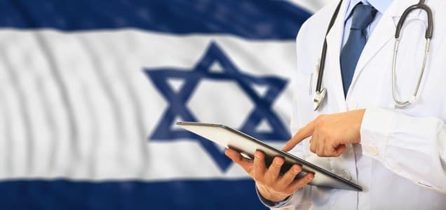 Israel Applies AI To Healthcare, Building On Leadership In Cybersecurity, Digital Medical Records