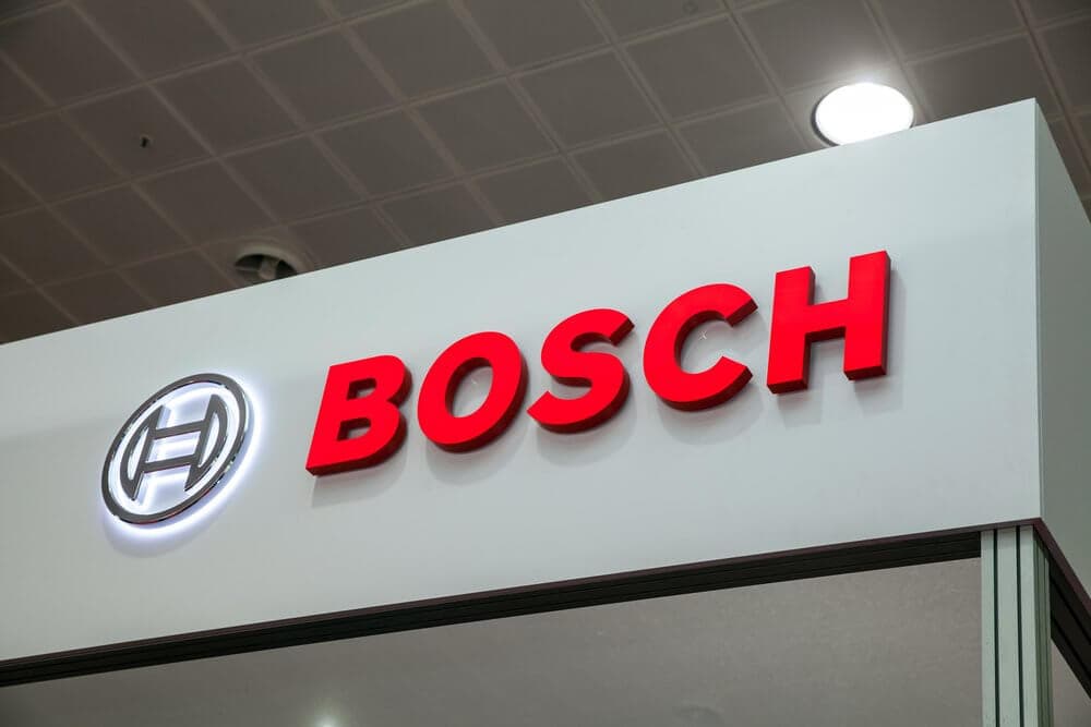 Bosch Invests in IOTA, Outlines Blockchain Plans