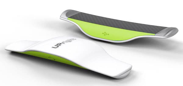 UpRight Posture Sensing Wearable to Help You Help Your Back