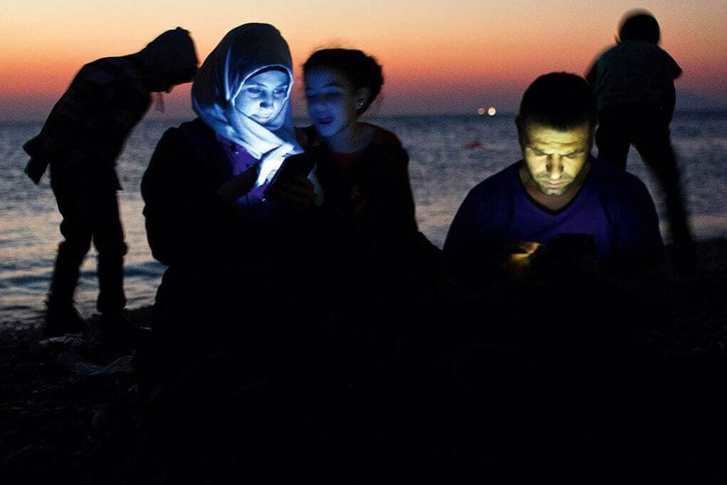 The growing band of startups donating their platforms to refugees | TechCrunch