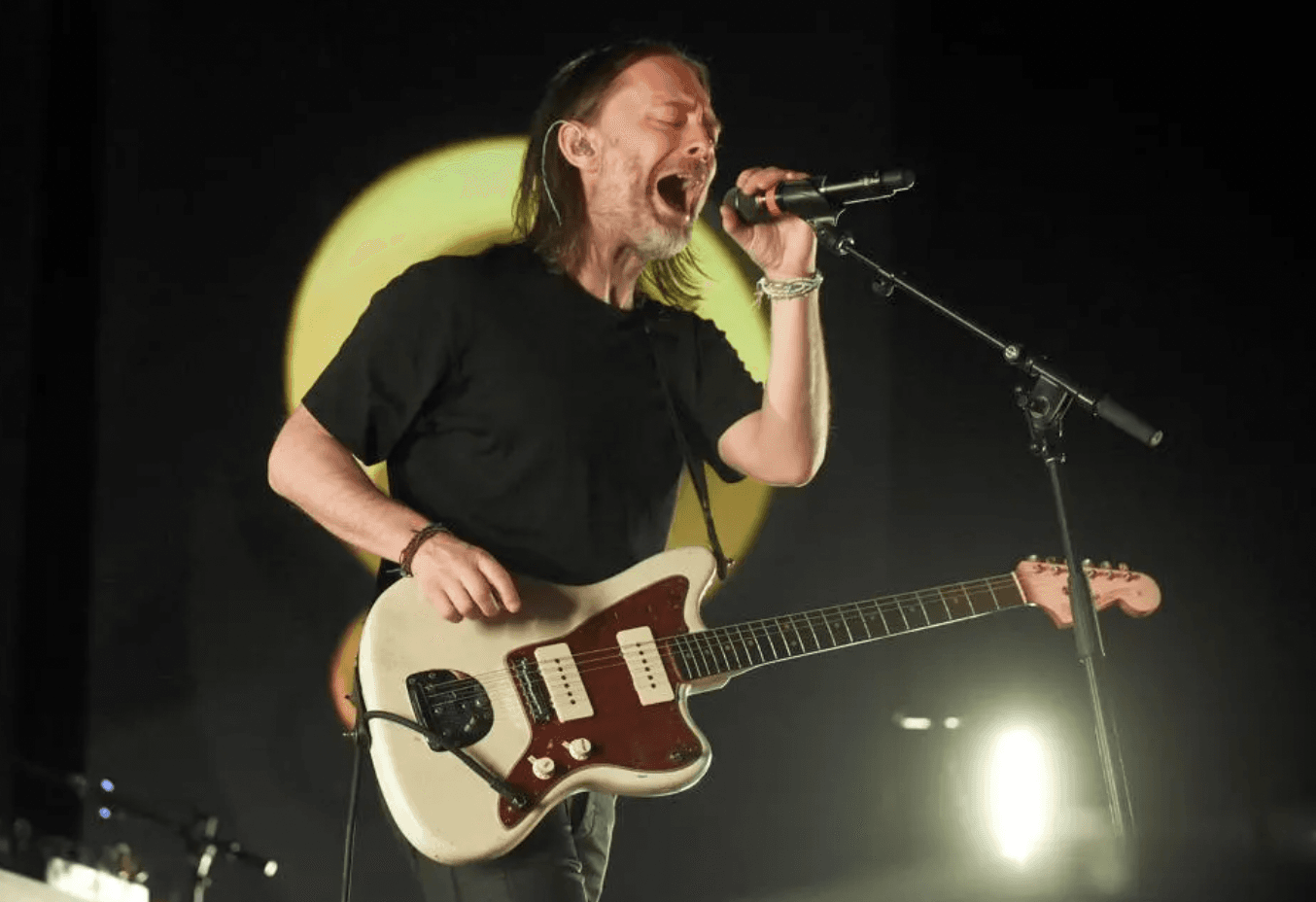 Radiohead Just Took On Ransom Hackers -- And Won