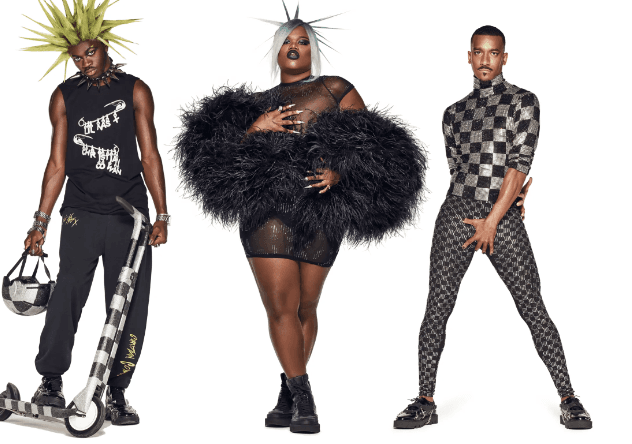 Lil Nas X and Christian Cowan Join Forces on a New Spring Collection