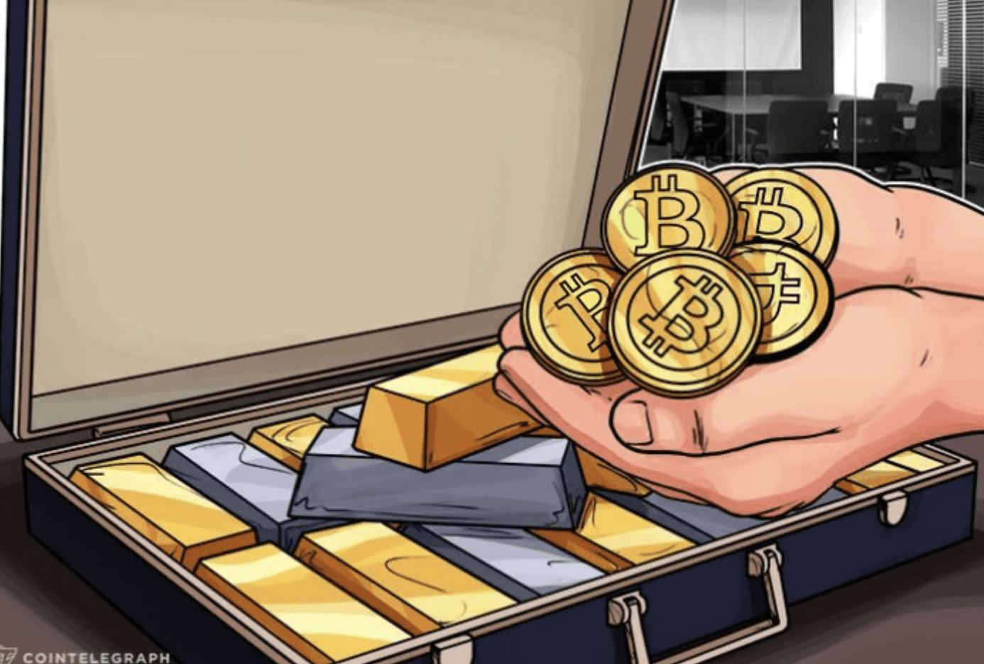 VC Expert Gurley: Bitcoin is Incredible Store of Value