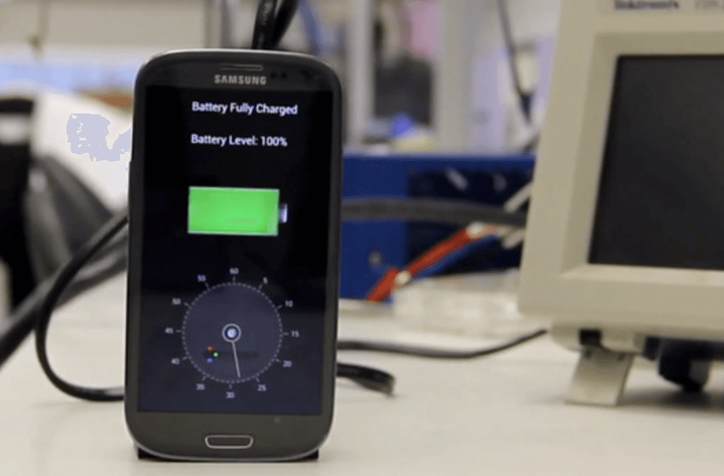 Charge Your Phone in 30 Seconds? An Israeli Firm Says It Can