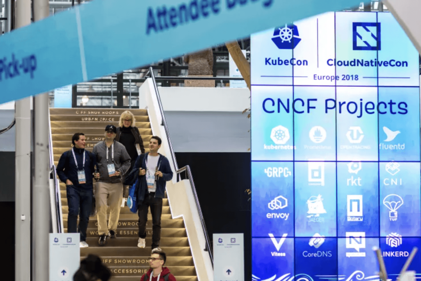 Everything announced at KubeCon + CloudNativeCon Europe 2018