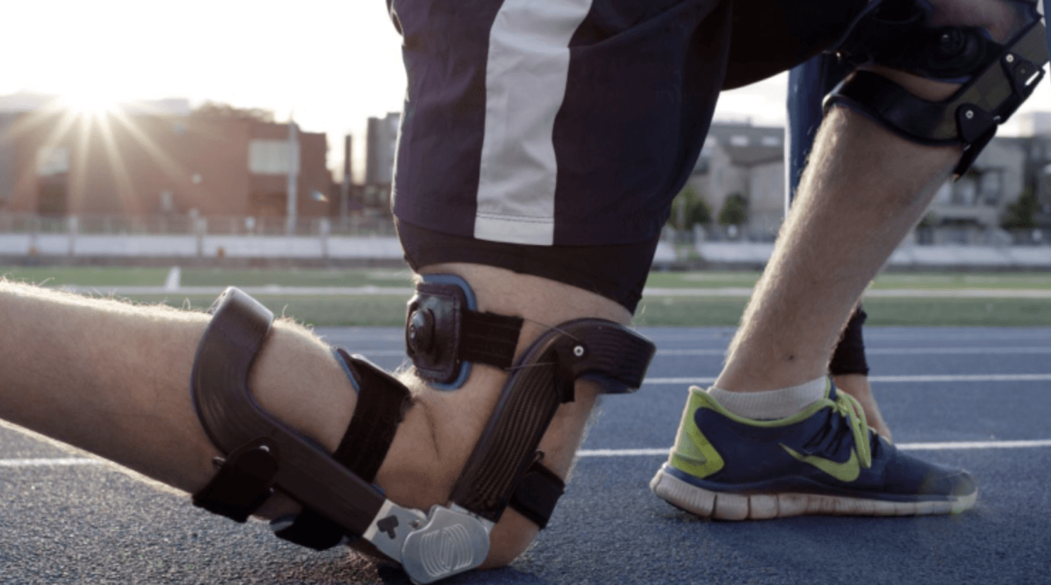 The world's 'first bionic knee brace' launches for consumers today