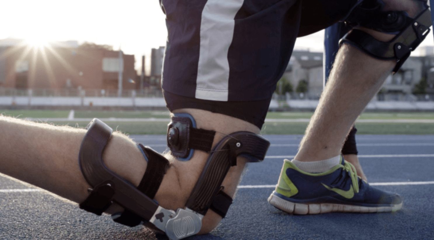 The world’s ‘first bionic knee brace’ launches for consumers today