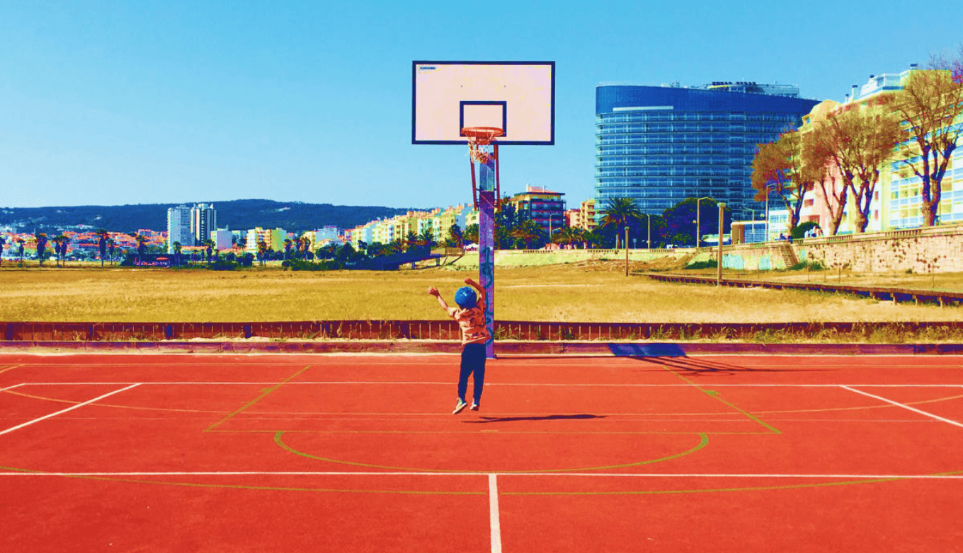 The best leadership advice I ever got came from my kids’ playground
