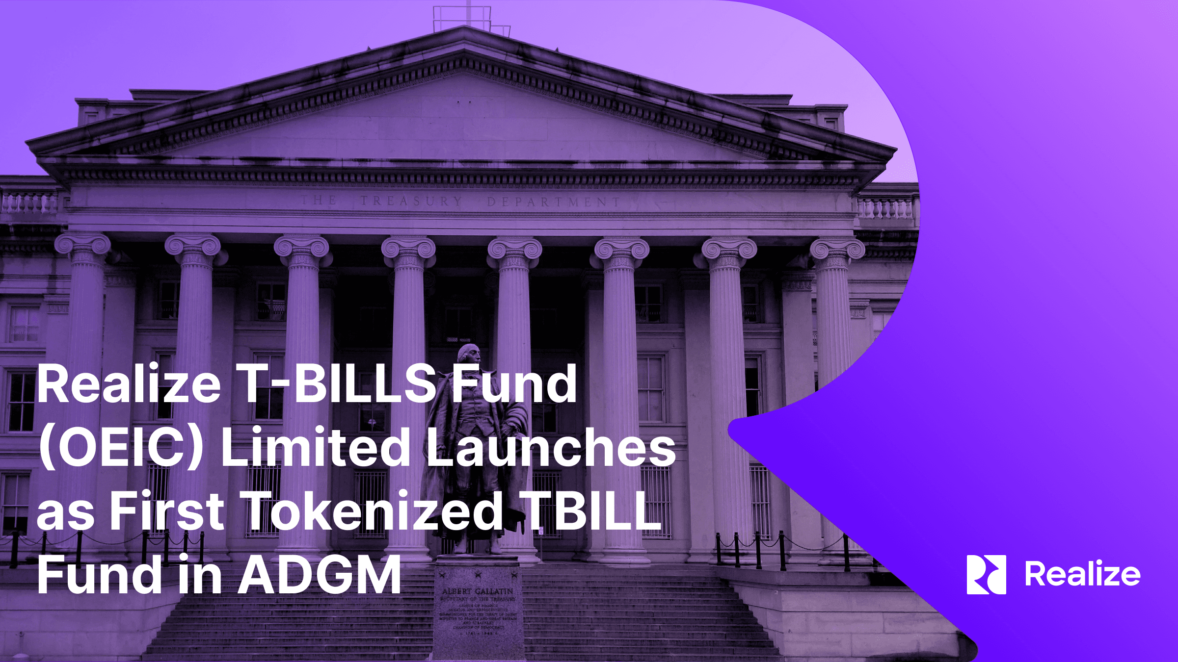Abu Dhabi firm to launch tokenized US Treasuries fund