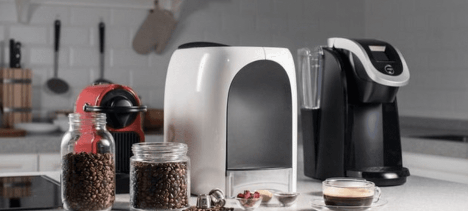 Customizable Coffee Capsules