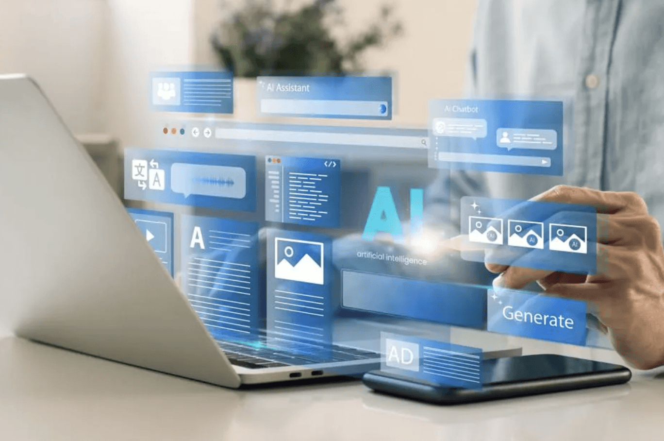 How To Leverage AI To ‘Future-Proof’ An Agency Career: 20 Expert Tips