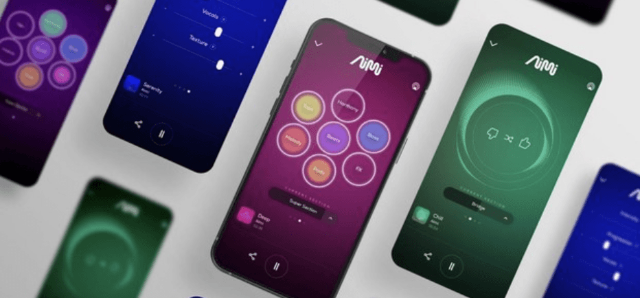 Aimi's app for listening to AI-generated beats arrives on Android and iOS