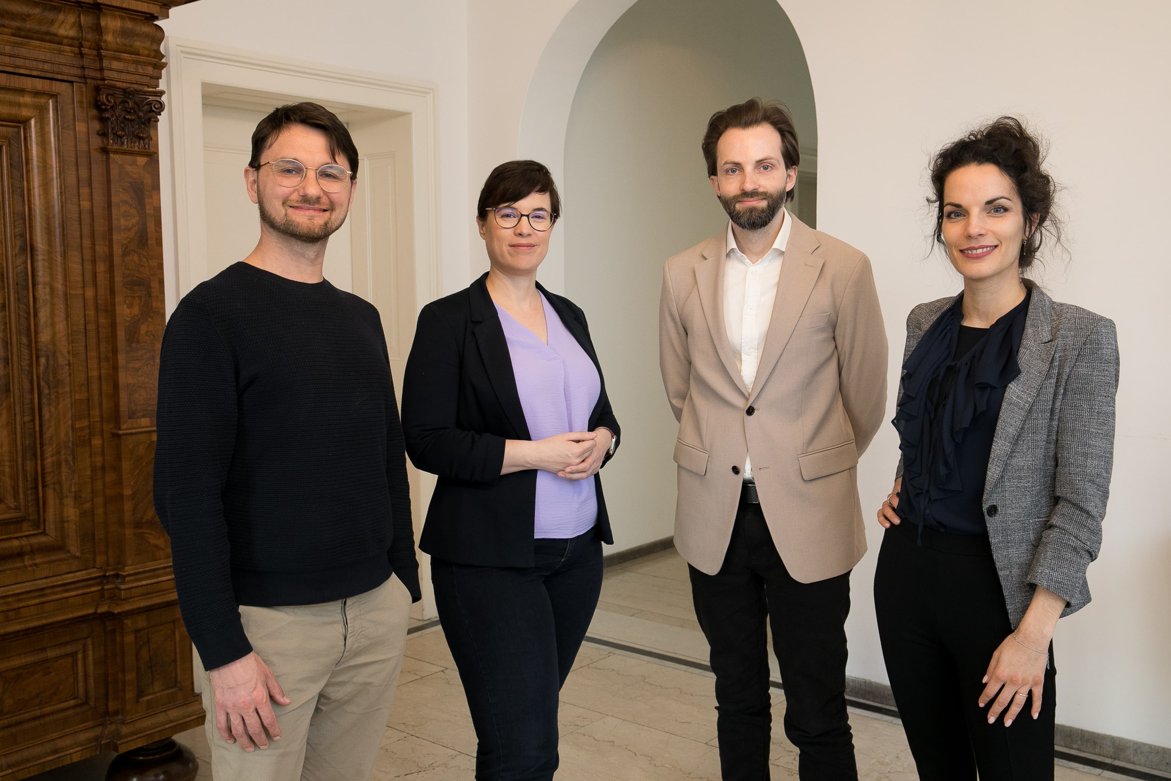 Lawtech startup upgrades 'sovereign legal AI' amid 'volatile' geopolitics