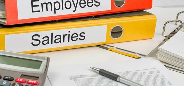 10 largest cities with highest and lowest salary satisfaction