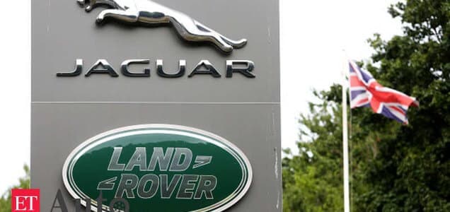 Jaguar, NTT team up with tech group on remote access software