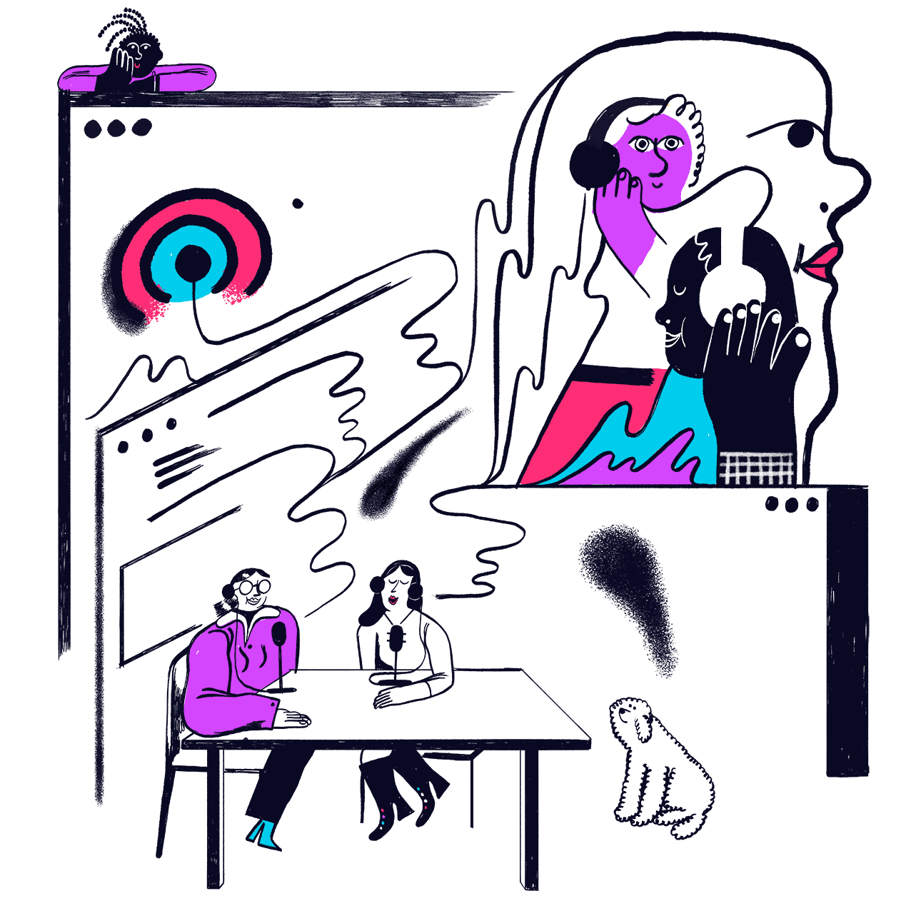Podcasts