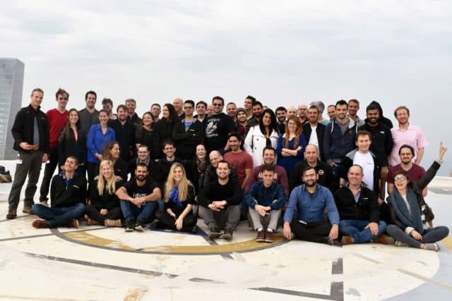 The Israeli security company SentinelOne raises $ 70 million