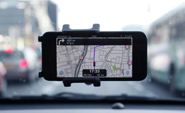חדש: אתם מקליטים את עצמכם ב-WAZE