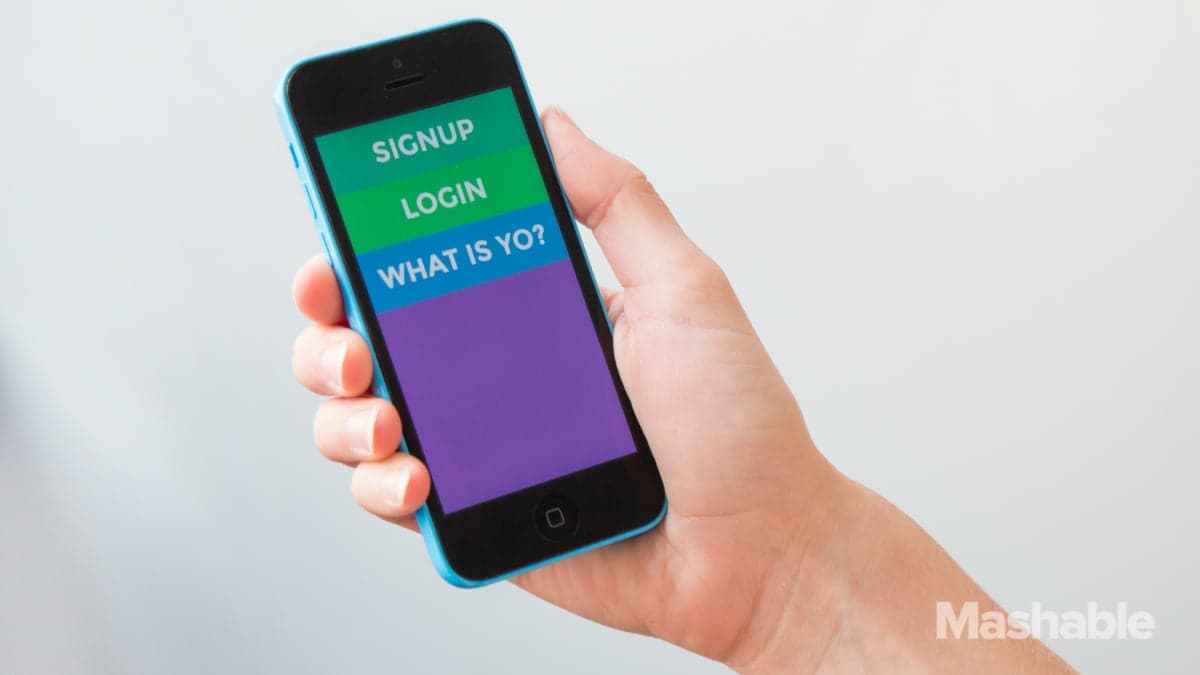 Yo App Now Does Much More Than Let You Say 'Yo'