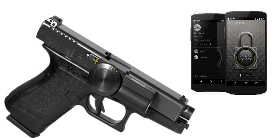 This Super Smart Gun Lock Secures Firearms Better and Unlocks Them Faster - Maxim