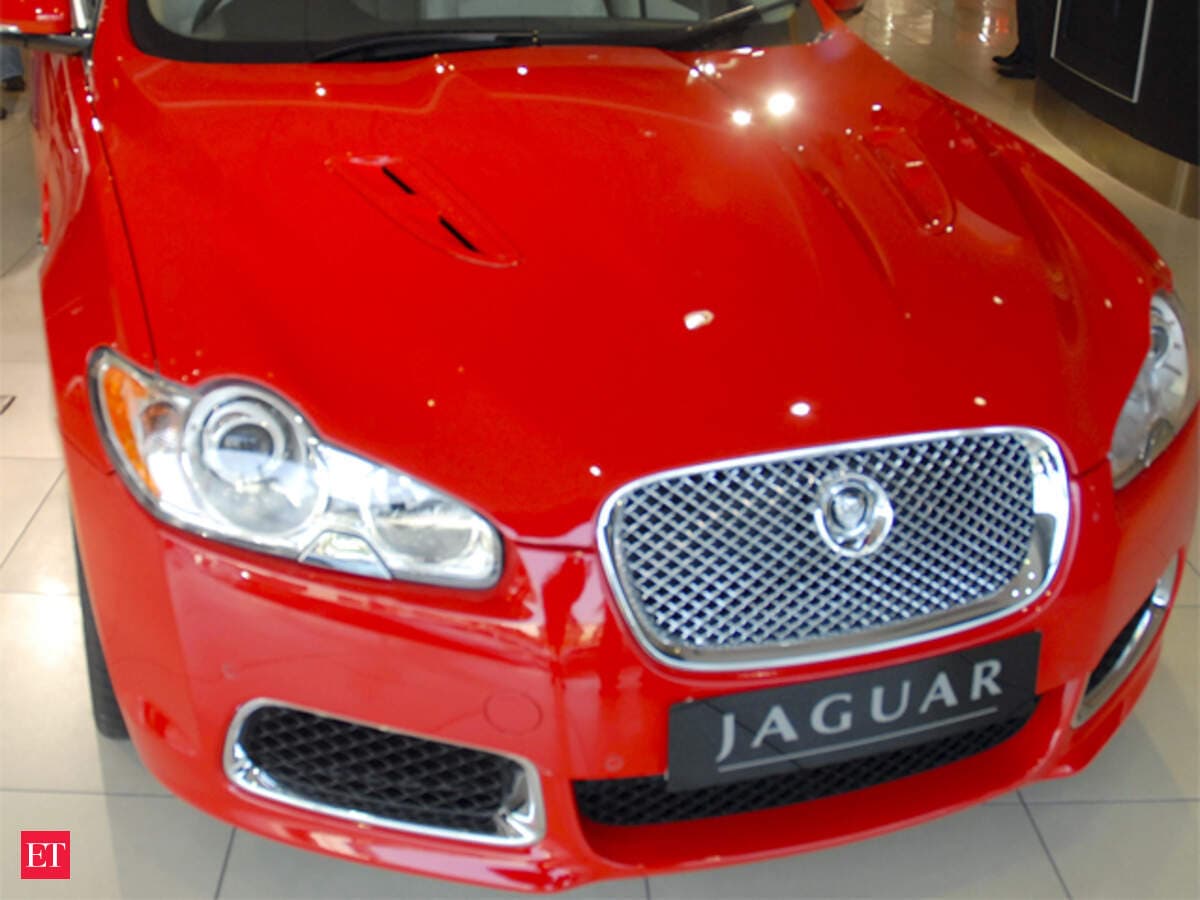 JLR plans to let car drivers earn cryptocurrency while they drive - Jaguar Land Rover