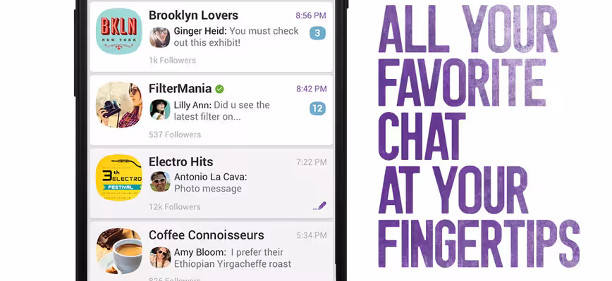 Viber Launches Public Chats for Listening in on Celebrities