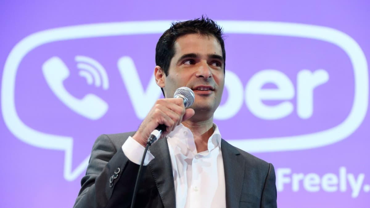 Viber's 'public chats' let you see what celebs are texting about