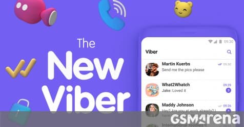 Viber 10 brings new UI and performance improvements