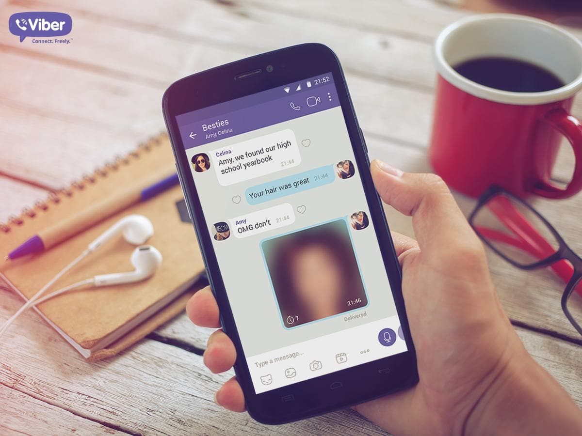 Viber Offers Users Local Numbers In The U.S.