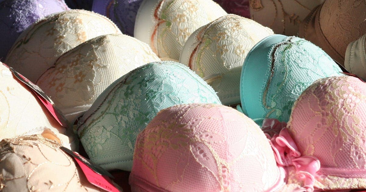 A Bra "Try-On" Truck Going to Drive Around to Help Women Find the Best Bras