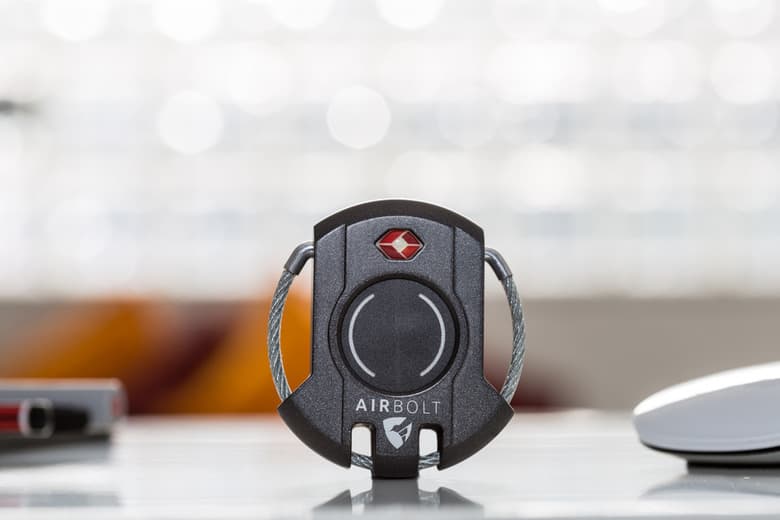 Meet AirBolt, The Tiny Smart Lock That