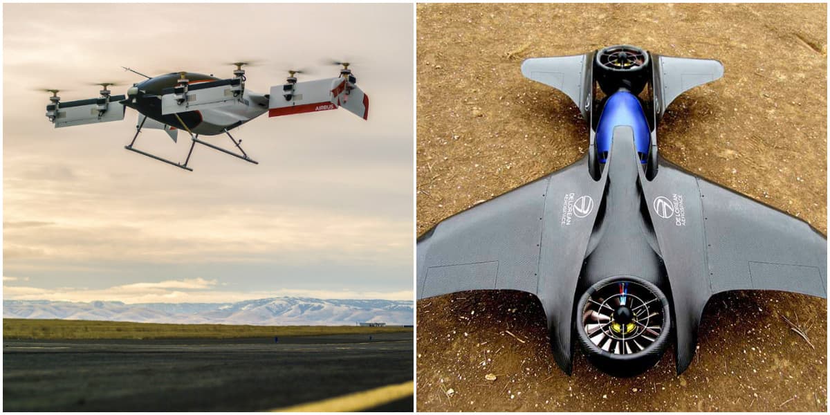 The 13 Engineers Leading the Way to the Flying Car