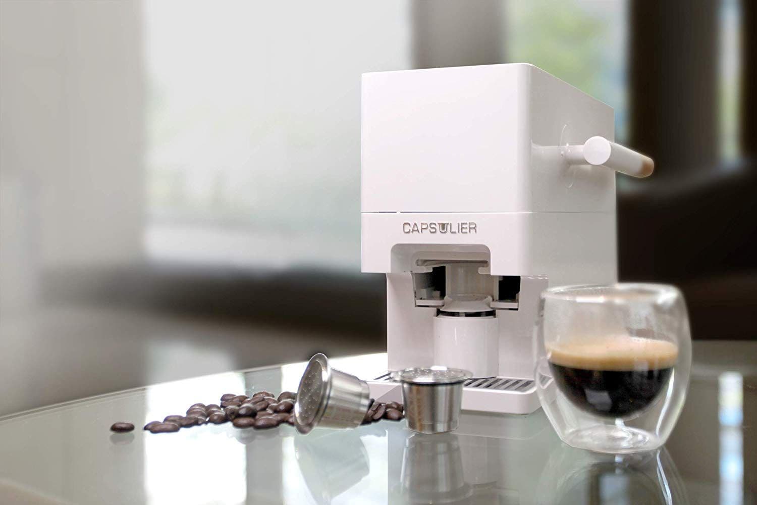 Love Nespresso coffee pods, but not the waste they produce?