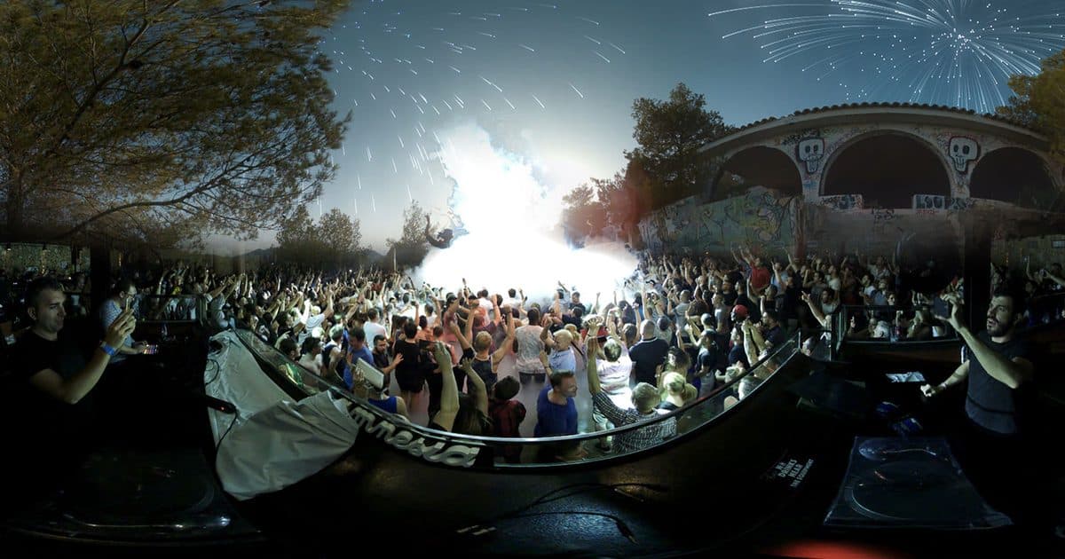 This company wants to be the Netflix of virtual reality