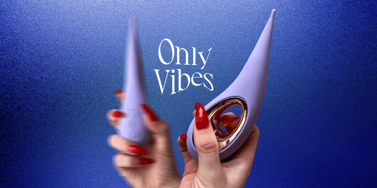 Exactly Why This Vibrator Actually Impressed *Me*, a Sex Editor Who