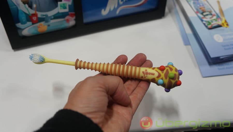 Kolibree Magik Toothbrush Makes Teeth-Cleaning Fun With AR