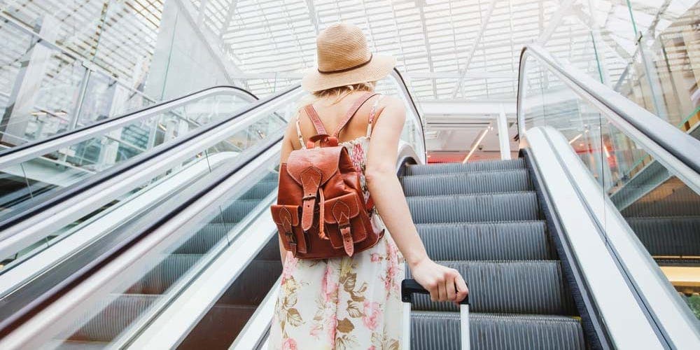 15 hacks to get you through the airport quicker