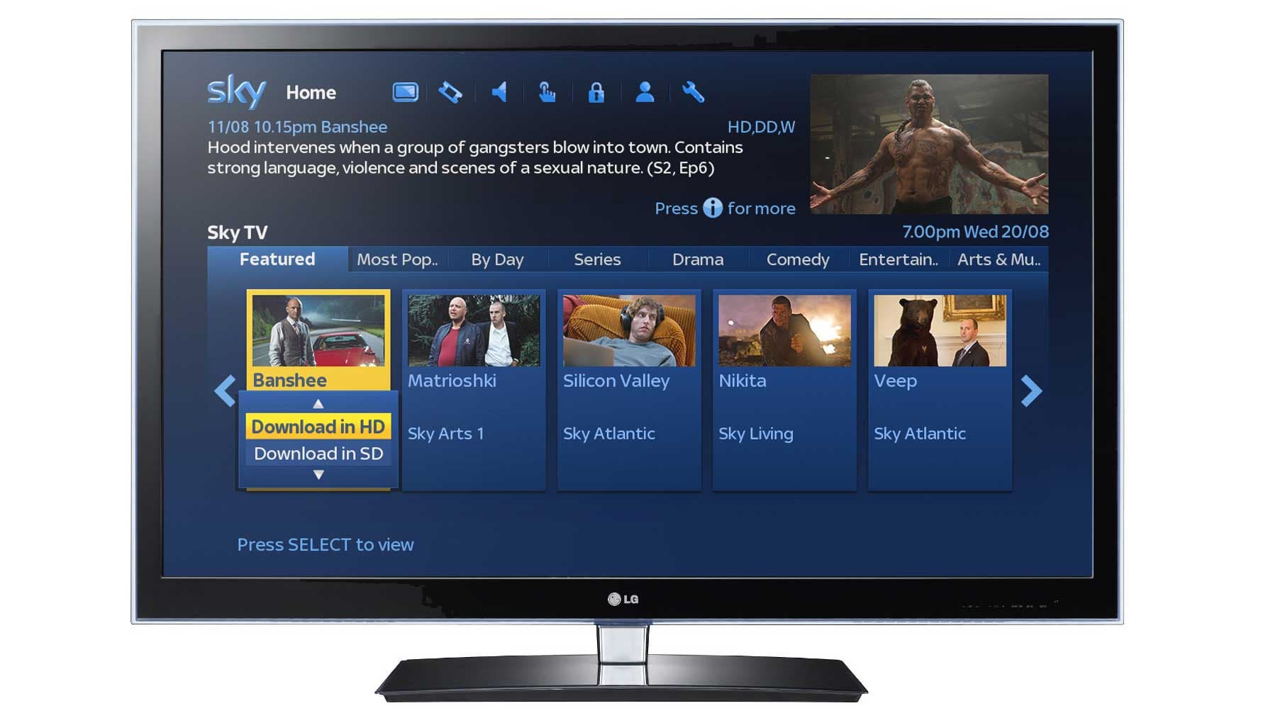 Sky invests in video startup Pluto.TV, suggests big things ahead for Sky Go