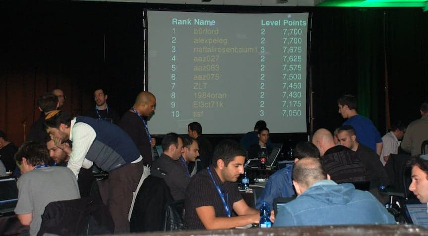 The Blogs: A Land Flowing with Milk and Cyber – Israel’s Security Startups Takeoff