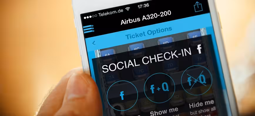 Quicket Now Shows Friends From Multiple Social Networks