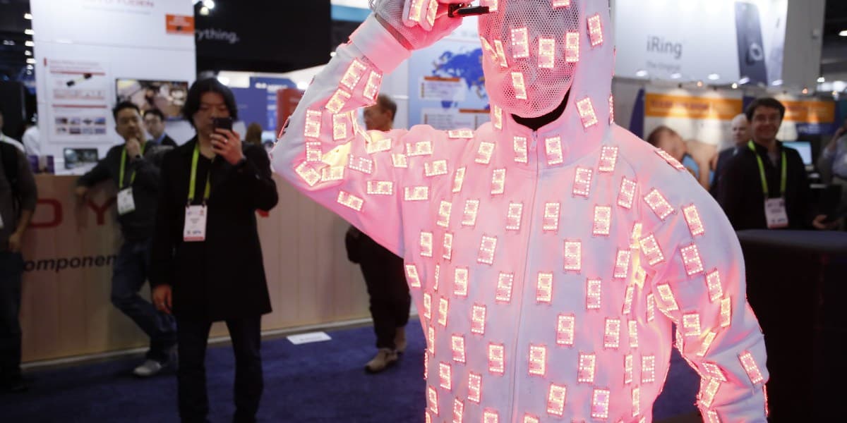 CES Could Be Weirder Than Ever This Year. Here Are 5 Reasons Why. | Fortune