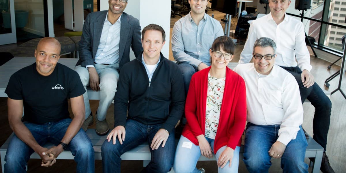 Workday ventures into early-stage startup investments | Fortune